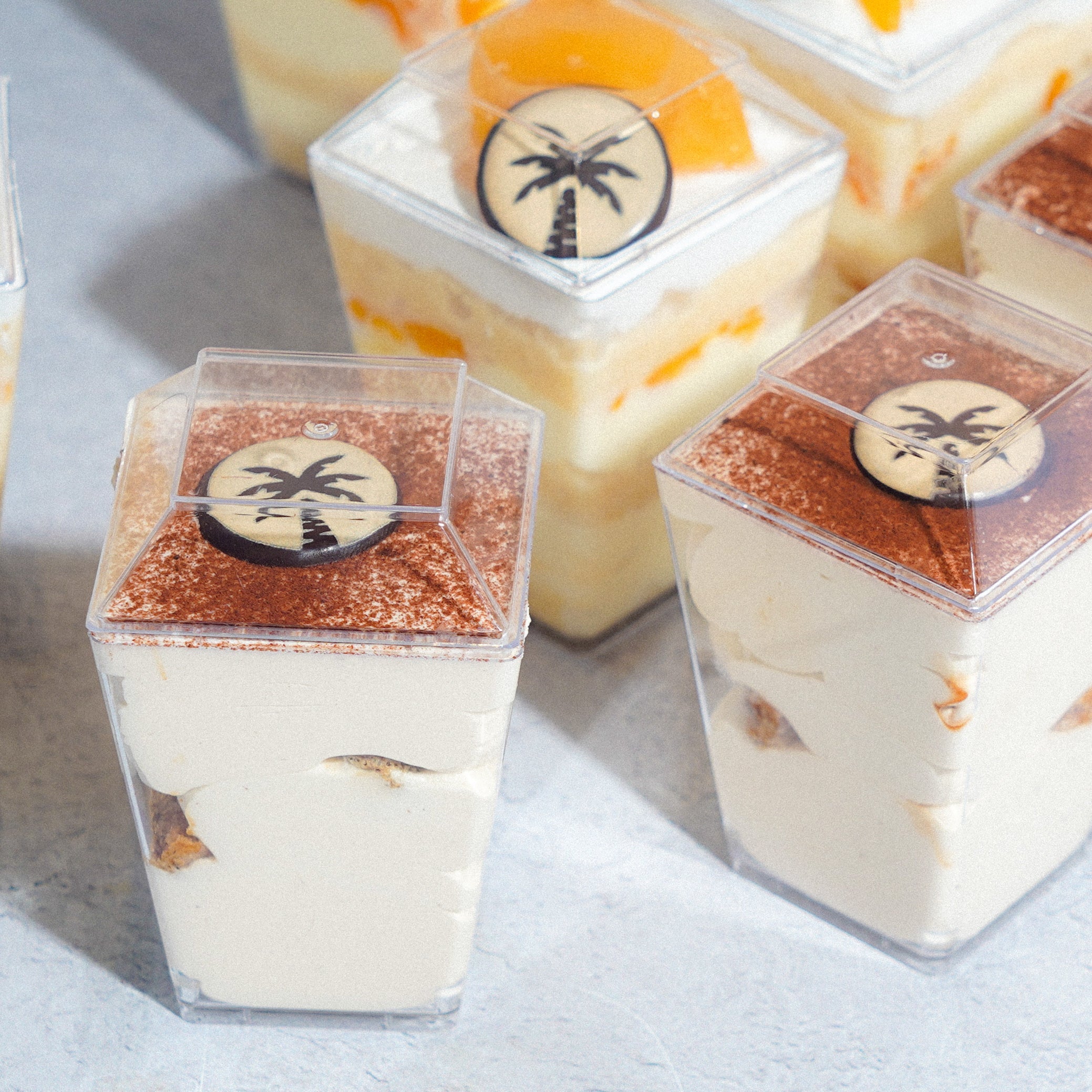 Cake Shooters