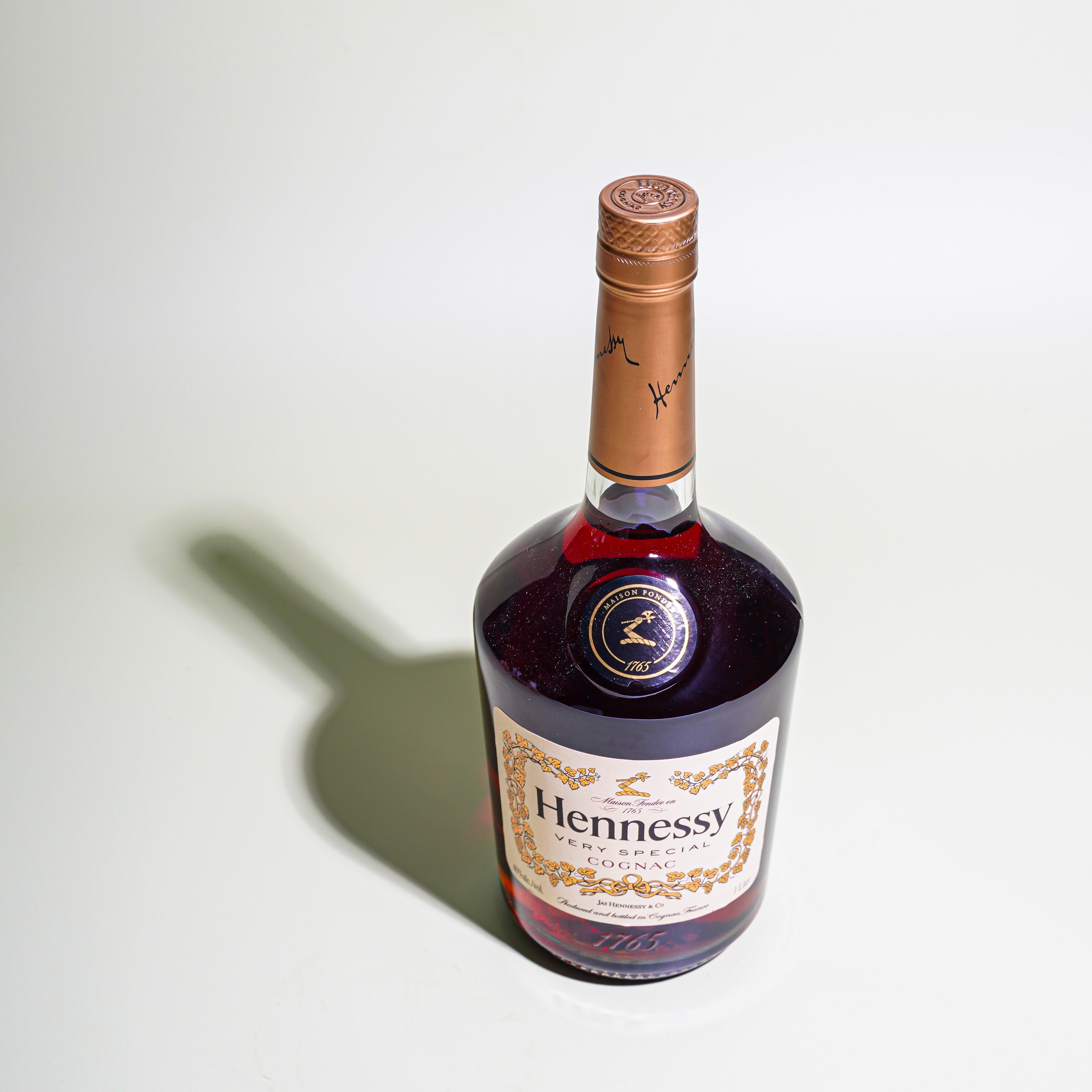 Hennessy – The Oasis Cafe