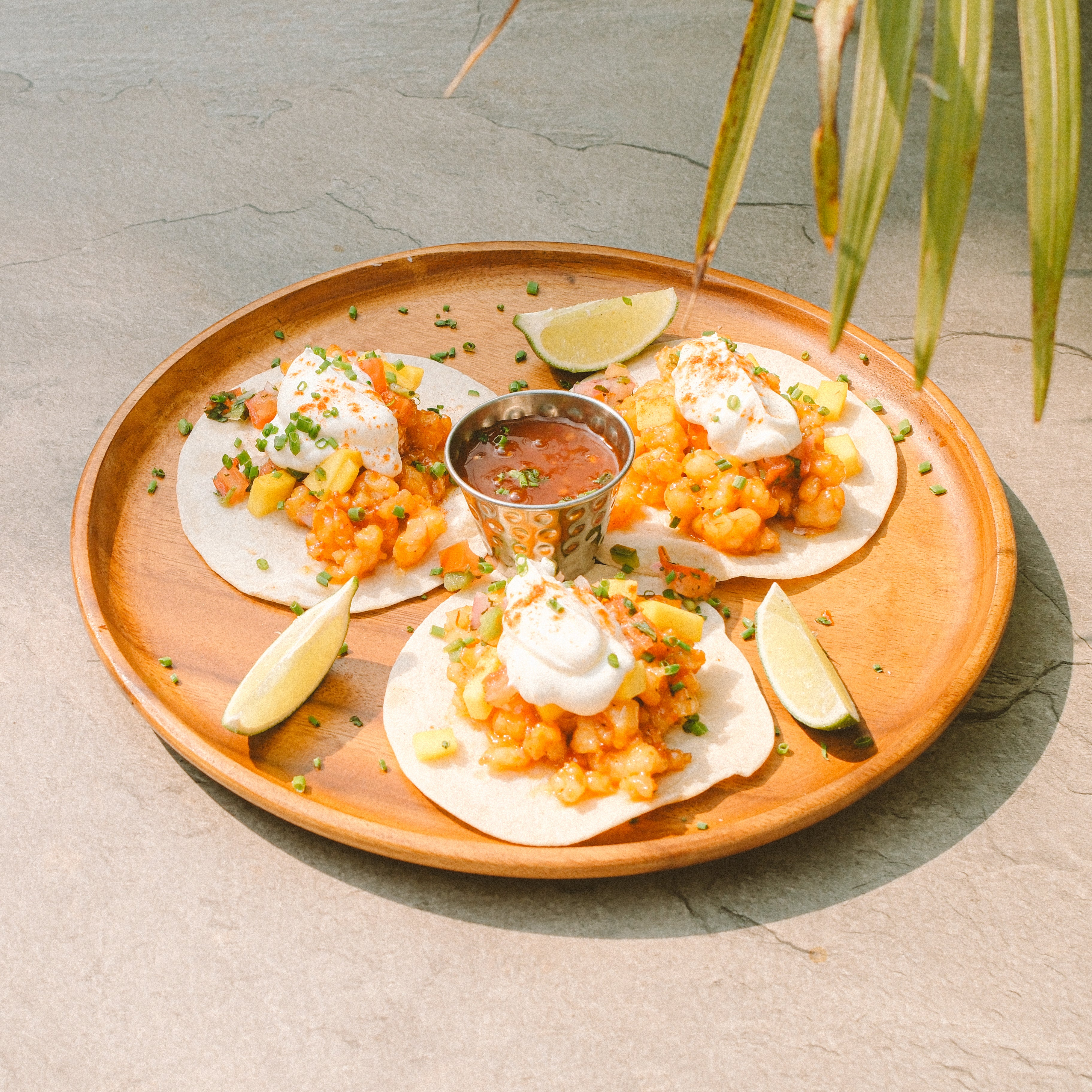 The oasis menu deals