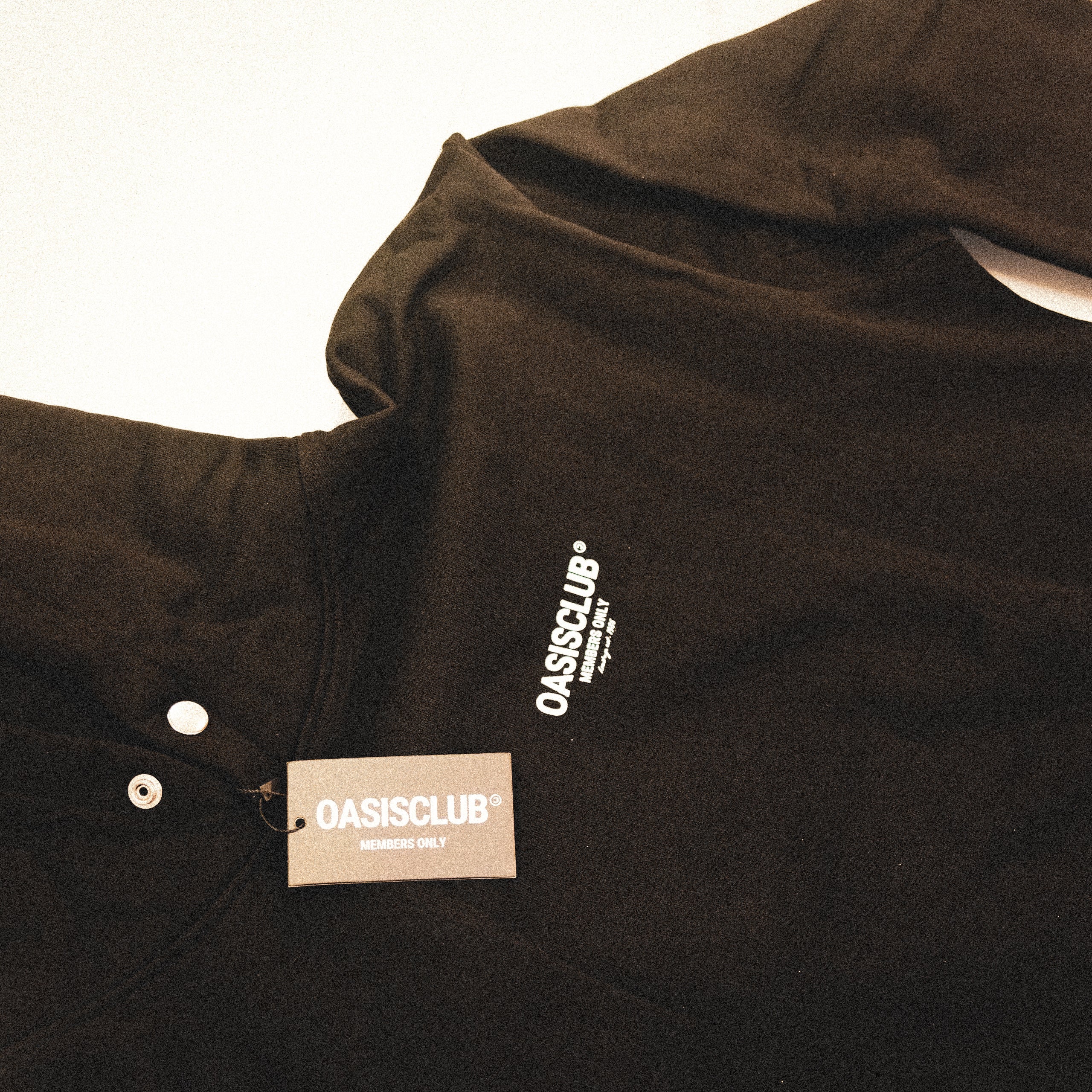 OASISCLUB™ MEMBERS ONLY HOODIE