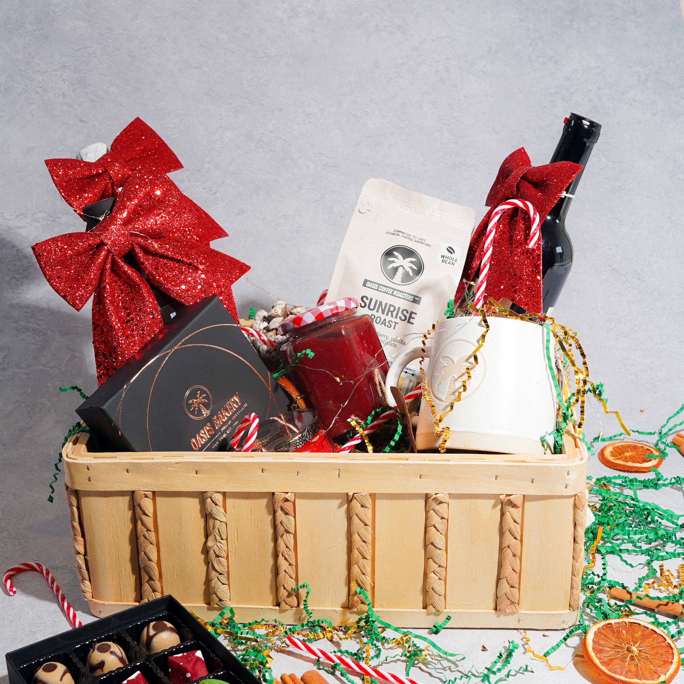 Ultimate Christmas Gift Basket