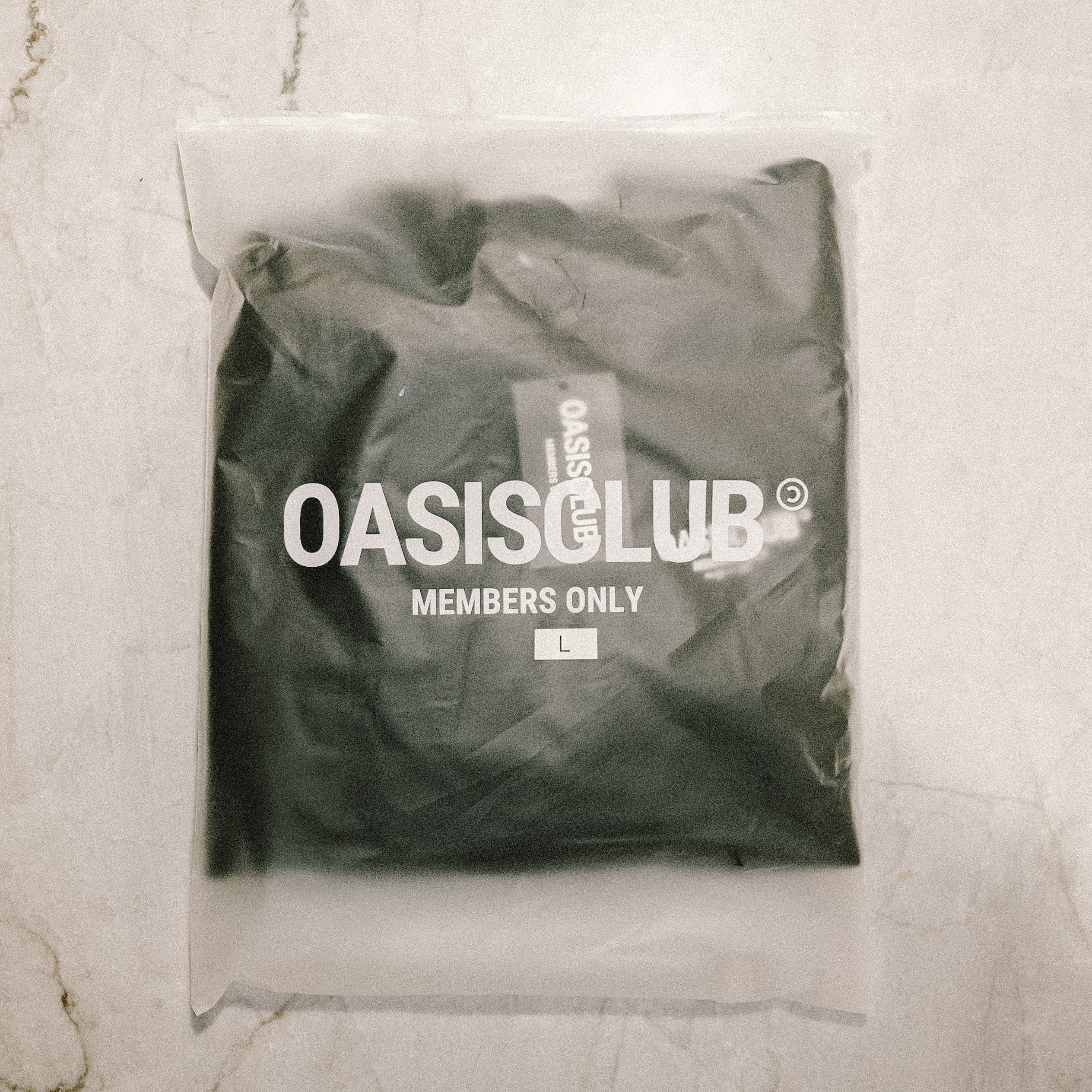 OASISCLUB™ MEMBERS ONLY HOODIE