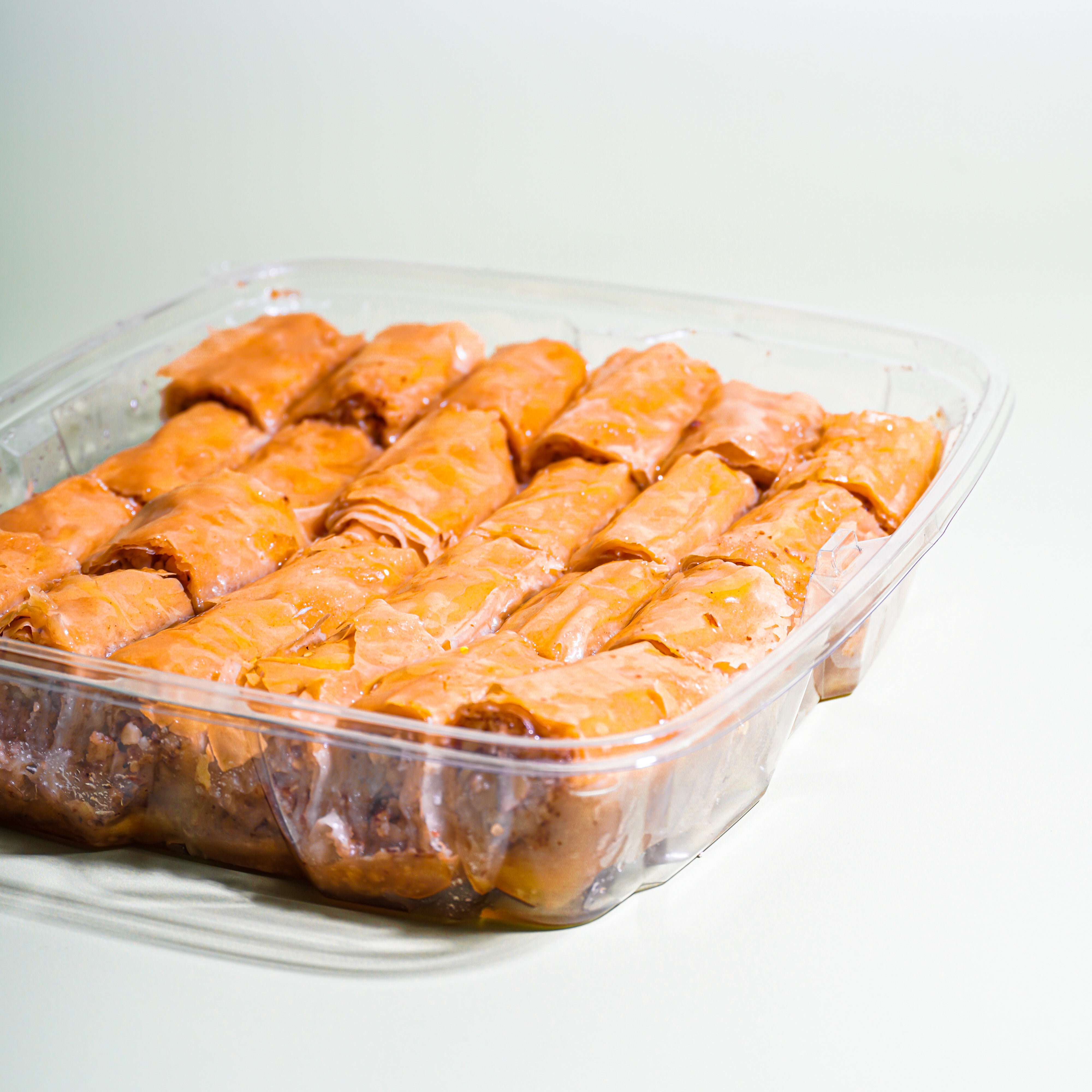 Baklava (Full Pan 20 pieces) — Sweet & Cozy Bakery